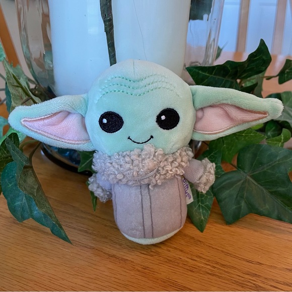 Disney Other - Hallmark Star Wars Grogu Itty Bittys Plush